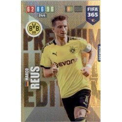 Marco Reus Limited Edition Premium Borussia Dortmund FIFA 365 Adrenalyn XL 2020