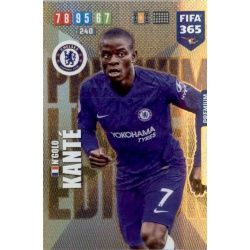 N'Golo Kanté Limited Edition Premium Chelsea FIFA 365 Adrenalyn XL 2020