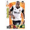 Kondogbia Valencia 330 Cards Básicas 2017-18
