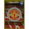 Escudo Manchester United 64 FIFA 365 Adrenalyn XL 2020