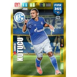 Ahmed Kutucu Wonder Kid FC Schalke 04 213 FIFA 365 Adrenalyn XL 2020