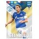 Benjamin Stambouli FC Schalke 04 216 FIFA 365 Adrenalyn XL 2020