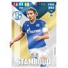 Benjamin Stambouli FC Schalke 04 216 FIFA 365 Adrenalyn XL 2020