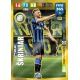 Milan Škriniar Fans Favourite Inter Milan 227 FIFA 365 Adrenalyn XL 2020