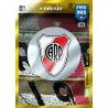 Emblem River Plate 298 FIFA 365 Adrenalyn XL 2020