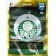 Emblem Palmeiras 316 FIFA 365 Adrenalyn XL 2020