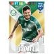 Gustavo Gomez Palmeiras 323 FIFA 365 Adrenalyn XL 2020