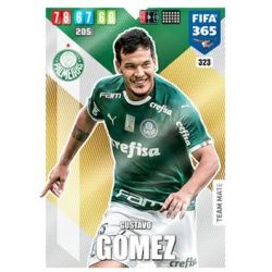 Gustavo Gomez Palmeiras 323 FIFA 365 Adrenalyn XL 2020