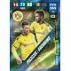 Piszczek - Guerreiro Dynamic Duo Multiple Borussia Dortmund 376 FIFA 365 Adrenalyn XL 2020