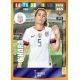 Kelley O’Hara Gold Fifa Women’s World Cup Winner USA 392 FIFA 365 Adrenalyn XL 2020