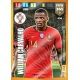 William Carvalho UEFA Nations League Winner Portugal 406 FIFA 365 Adrenalyn XL 2020