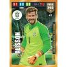 Alisson Copa America Brasil 2019 Winner Brazil 412 FIFA 365 Adrenalyn XL 2020