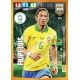 Filipe Luis Copa America Brasil 2019 Winner Brazil 415 FIFA 365 Adrenalyn XL 2020