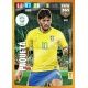 Paqueta Copa America Brasil 2019 Winner Brazil 418 FIFA 365 Adrenalyn XL 2020