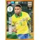 Gabriel Jesus Copa America Brasil 2019 Winner Brazil 423 FIFA 365 Adrenalyn XL 2020