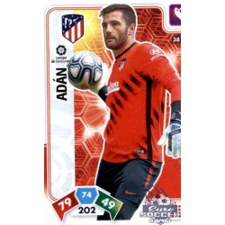 Antonio Adán Atlético de Madrid 38