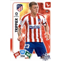 Kieran Trippier Atlético de Madrid 39