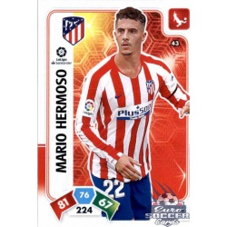 Mario Hermoso Atlético de Madrid 43