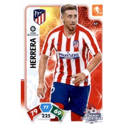 Héctor Herrera Atlético de Madrid 47