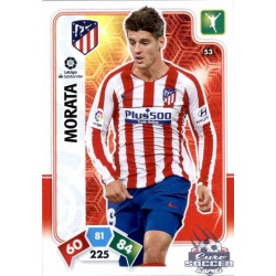 Álvaro Morata Atlético de Madrid 53