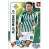 Álex Moreno Real Betis 79 Adrenalyn XL Liga Santader 2019-20