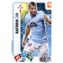 Rafinha Celta 103 Adrenalyn XL Liga Santader 2019-20