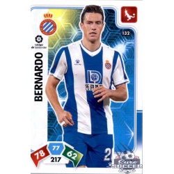Bernardo Espinosa Espanyol 132 Adrenalyn XL Liga Santader 2019-20