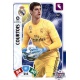 Thibaut Courtois Real Madrid 217 Adrenalyn XL Liga Santader 2019-20