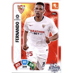 Fernando Sevilla 296 Adrenalyn XL Liga Santader 2019-20