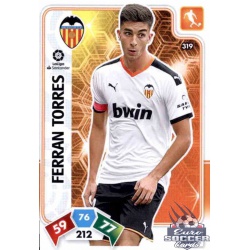 Ferran Torres Valencia 319