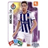 Míchel Valladolid 334 Adrenalyn XL Liga Santader 2019-20