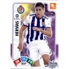 Pablo Hervías Valladolid 336 Adrenalyn XL Liga Santader 2019-20