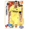 Santi Cazorla Villarreal 354 Adrenalyn XL Liga Santader 2019-20