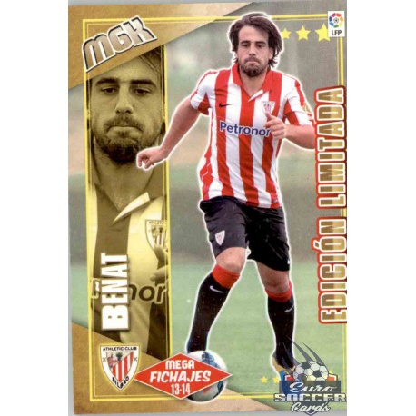 Beñat Edición Limitada Athletic Club 507 Megacracks 2013-14