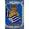 Escudo Real Sociedad 271 Megacracks 2013-14