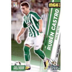 Rubén Castro Betis 72 Megacracks 2012-13