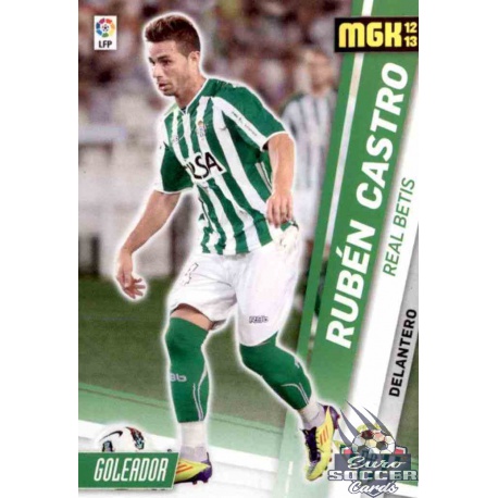 Rubén Castro Betis 72 Megacracks 2012-13