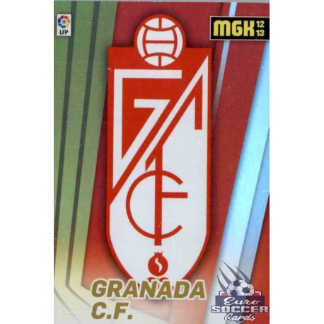 Escudo Granada 145 Megacracks 2012-13