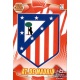 Escudo Atlético Madrid 19 Megacracks 2011-12