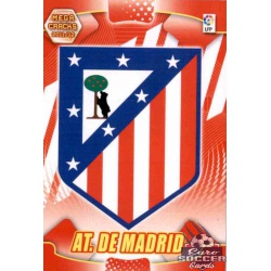 Escudo Atlético Madrid 19