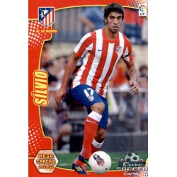 SIlvio Atlético Madrid 21