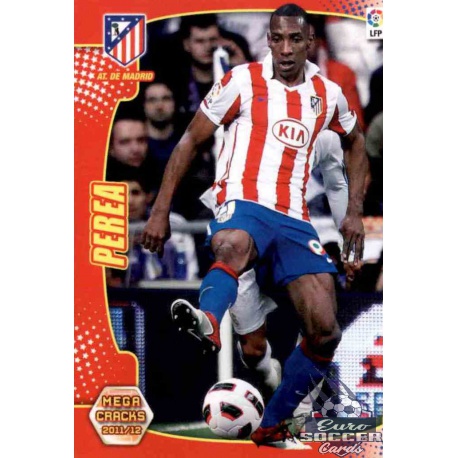 Perea Atlético Madrid 22 Megacracks 2011-12