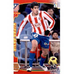 Diego Costa Atlético Madrid 36 Megacracks 2011-12