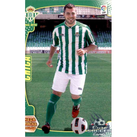 Chica Betis 58 Megacracks 2011-12