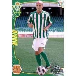 Mario Betis 59 Megacracks 2011-12