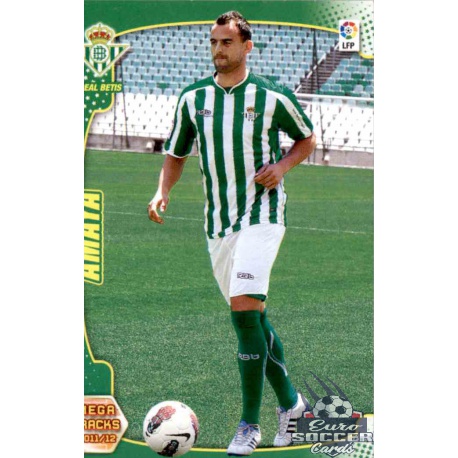 Amaya Betis 60 Megacracks 2011-12