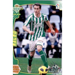 Nacho Betis 63 Megacracks 2011-12