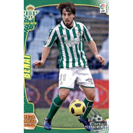 Beñat Betis 65 Megacracks 2011-12