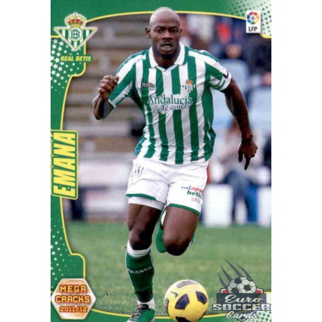 Emaná Betis 67 Megacracks 2011-12