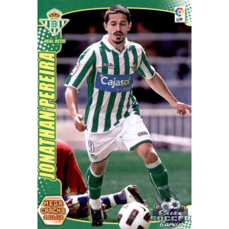 Jonathan Pereira Betis 69 Megacracks 2011-12